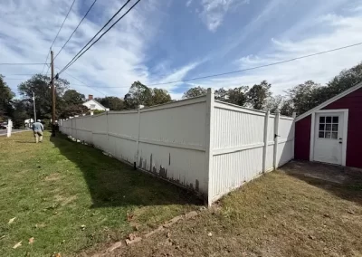 Affordable Chain Link Fence Installation