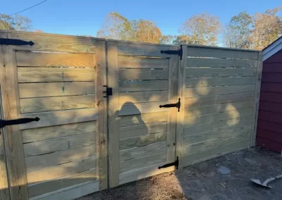 Affordable Fence Repair