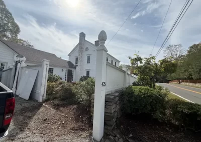 Quality Fence Construction