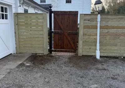 Reliable Fence Repair