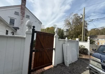 Top Fence Contractor